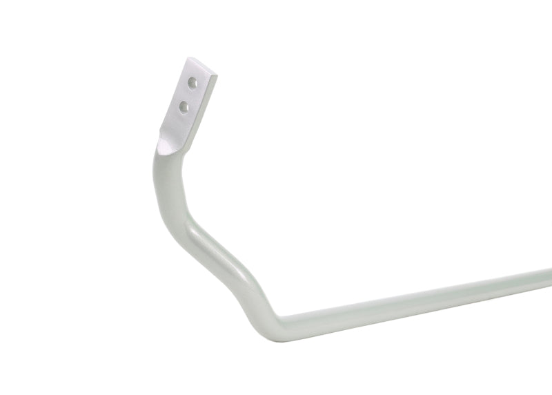 WL Sway Bars - Front - Whiteline 19-20 BMW Z4 Front 24mm Heavy Duty Adjustable Swaybar