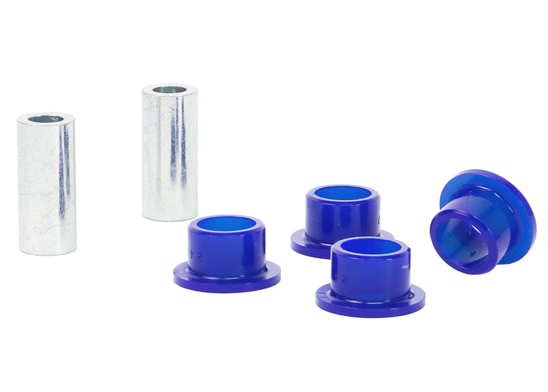 SPR Bushings - Steering Rack - SuperPro 2001 Toyota RAV4 Base Steering Rack and Pinion Mount Bushing Kit