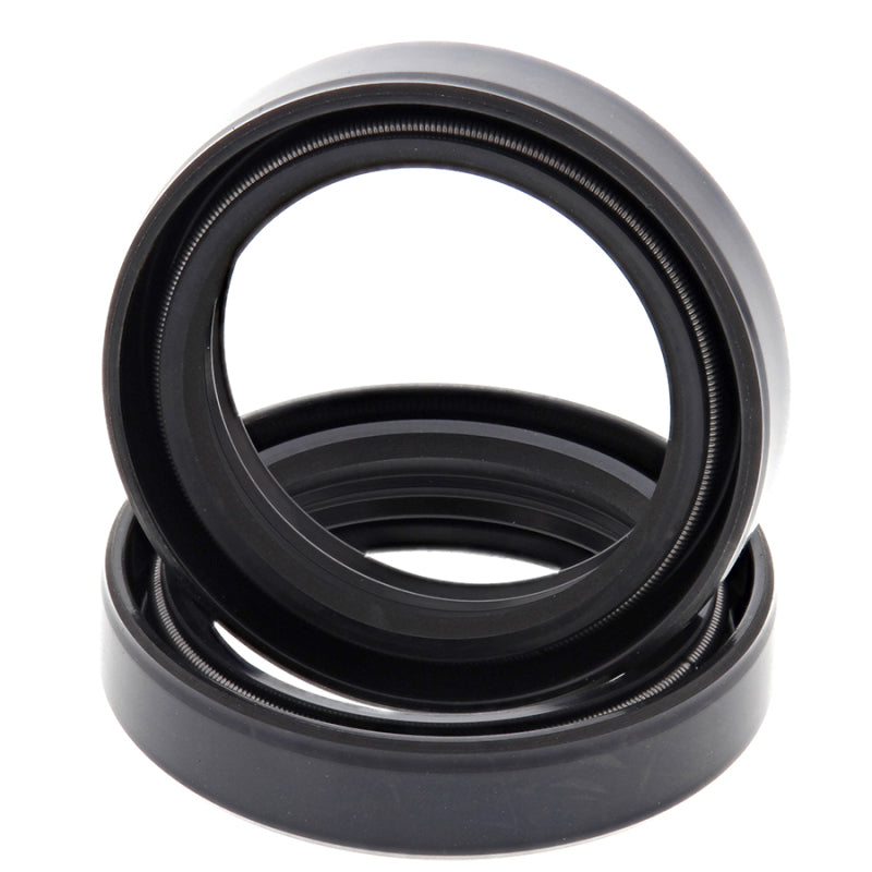 ABR Fork & Dust Seal Kits - All Balls Racing 1970 Honda SL350 Fork Oil Seal Only Kit