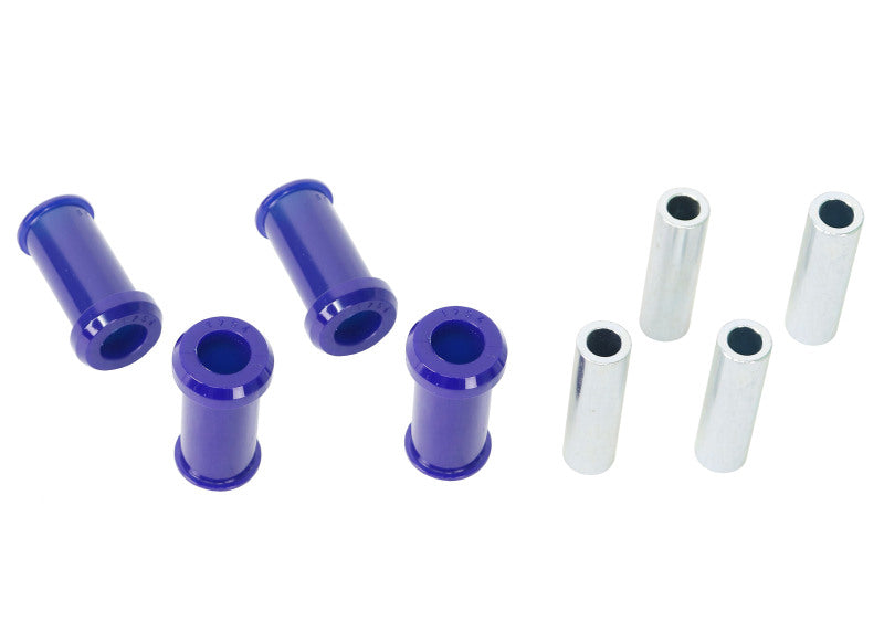 SPR Bushings - Trailing Arm - SuperPro 1984 BMW 318i Base Rear Trailing Arm Bushing Set