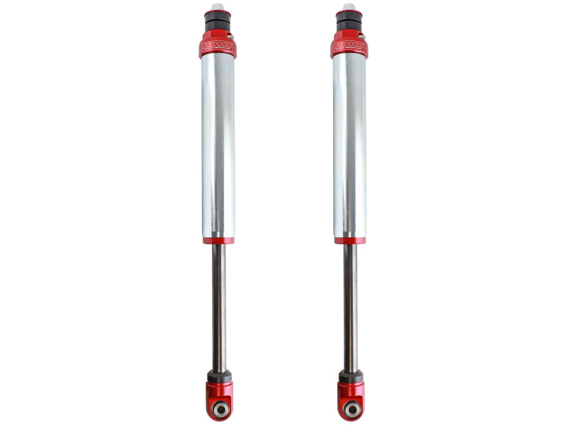 AFE Sway Coil Over Kit - aFe Sway-A-Way 2.0in Rear Shock Kit 05-17 Toyota Tacoma