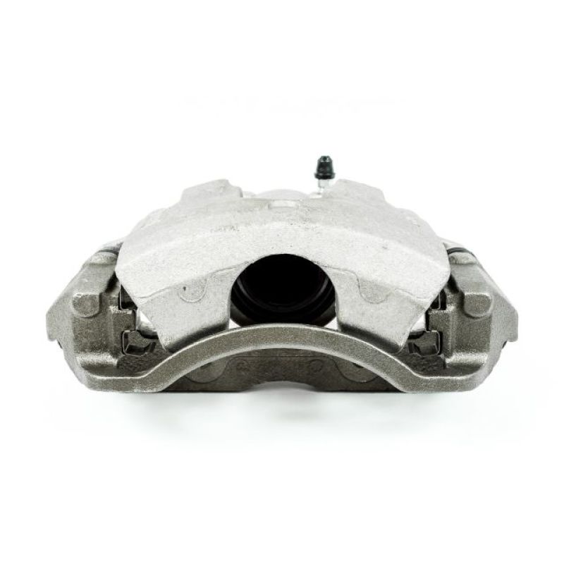 PSB Autospecialty Caliper - Power Stop 08-11 Ford Focus Front Left Autospecialty Caliper w/Bracket