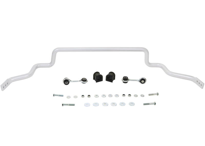 WL Sway Bars - Front - Whiteline 87-92 Toyota Supra MK3 MA70/1 Front 30mm Heavy Duty Adjustable Swaybar