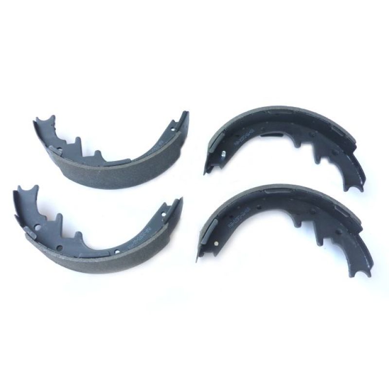 PSB Autospecialty Brake Shoes - Power Stop 95-09 Ford Ranger Rear Autospecialty Brake Shoes