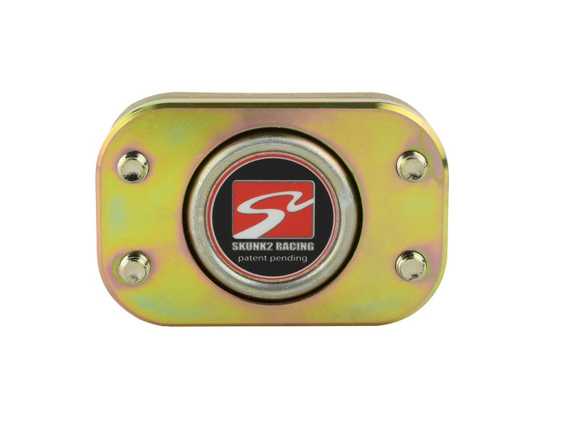 SK Pro Ball Joints - Skunk2 Pro Series 92-00 Honda Civic/94-01 Acura Integra Front Camber Kit Ball Joint and Top Plate