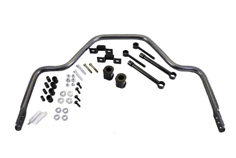 HWG Big Wig Rear Sway Bars - Hellwig 11-16 Ford F-250 Super Duty Solid Heat Treated Chromoly 1-5/16in Big Wig Rear Sway Bar
