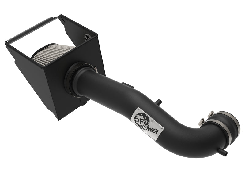 AFE Magnum FORCE Stage-2 Cold Air Intakes - aFe MagnumFORCE Intake Stage-2 Pro Dry S 14-17 GM Silverado/Sierra 1500 V8 5.3L/6.2L