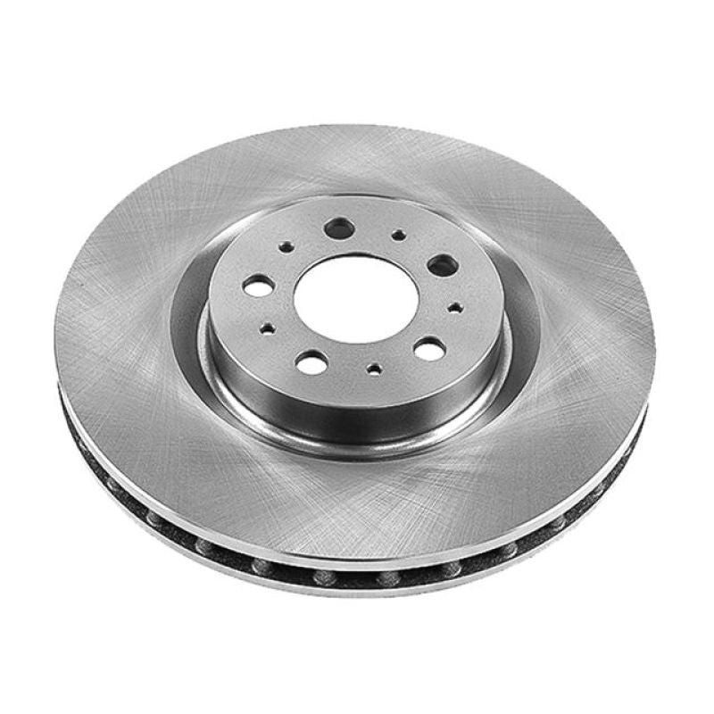 PSB Autospecialty Rotor - Power Stop 04-07 Volvo S60 Front Autospecialty Brake Rotor