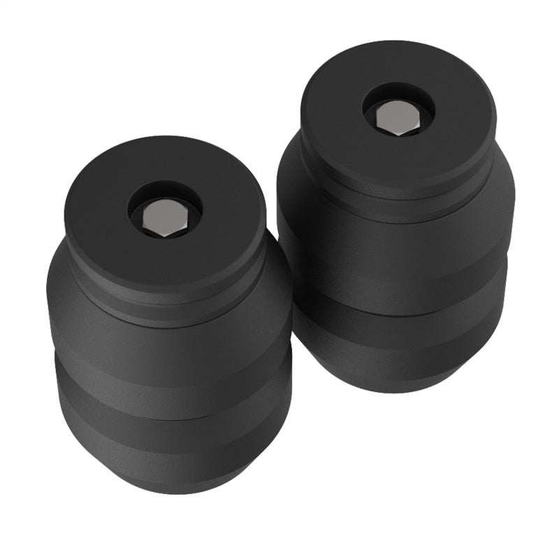 TIM Suspension Enhancement Systems - Timbren 2009 Dodge Ram 1500 Sport RWD Rear Suspension Enhancement System