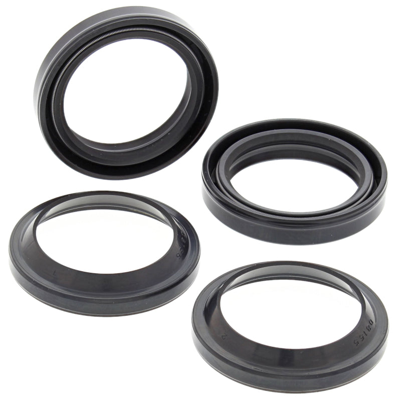 ABR Fork & Dust Seal Kits - All Balls Racing 78-81 Suzuki PE175 Fork Oil Seal & Dust Seal Kit