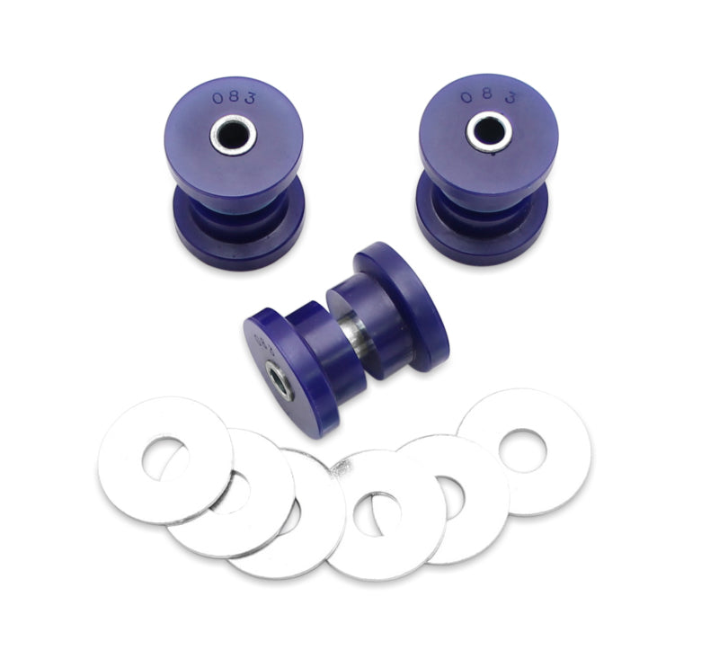 SPR Bushings - Steering Rack - SuperPro Jaguar Rack Kit
