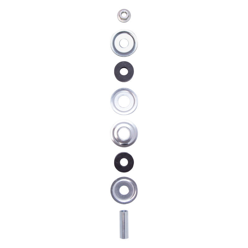 BIL B8 5100 Series Shocks - Bilstein 5100 Series 2010 Toyota Tundra SR5 Rear 46mm Monotube Shock Absorber
