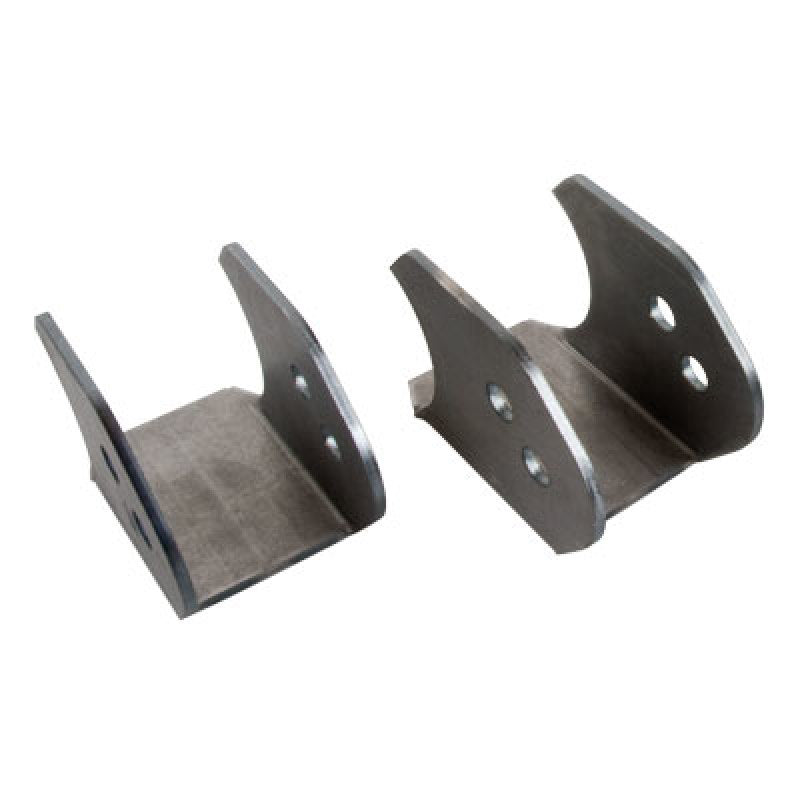 SYN Control Arms - Synergy 07-18 Jeep Wrangler JK/JKU HD Front Lower Control Arm Mounts 2.5in OD Tube