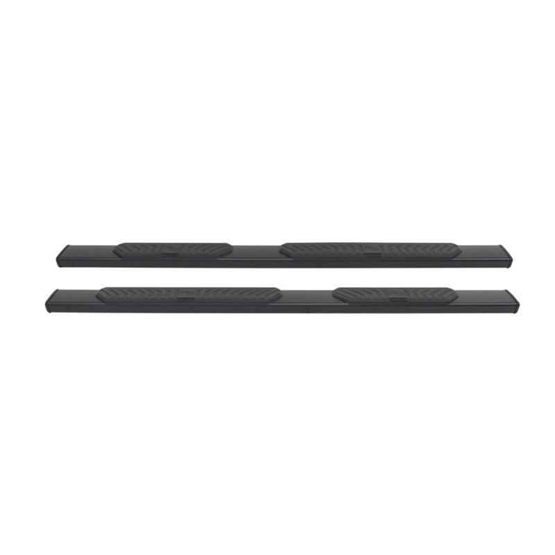 WES Nerf Bars - R5 - Westin 18-22 Jeep Wrangler JLU 4dr R5 Nerf Step Bars - Tex. Blk