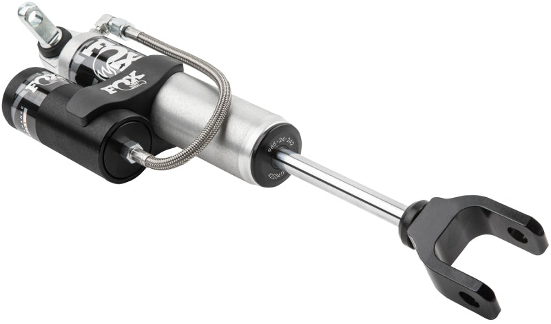 FOX 2.0 Perf Shock - Fox 20-Up GM 2500/3500 HD Performance Series 2.0 Front Smooth Body Shock 0-1in Lift