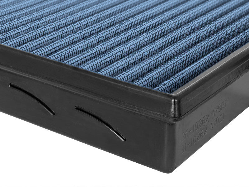 AFE P5R Drop In Air Filter - aFe MagnumFLOW OEM Replacement Air Filters PRO 5R 11-15 Mercedes-Benz SLS AMG V8-6.3L