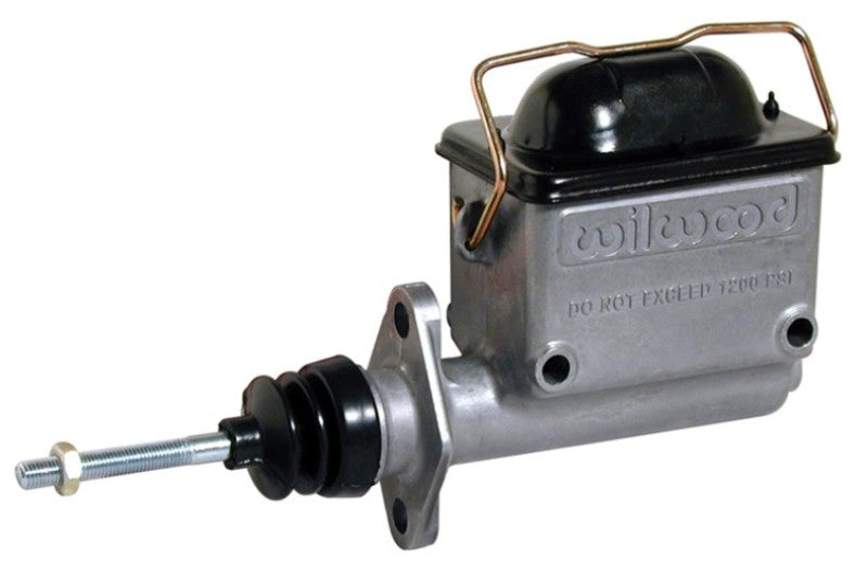 WIL Master Cylinder - Wilwood High Volume Aluminum Master Cylinder - 7/8in Bore