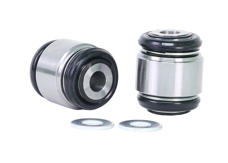 WL Bushings - Control Arm - Whiteline Plus 12+ Subaru BRZ / 12+ Scion FR-S Rear Lower Control Arm Outer Bushing/Bearing