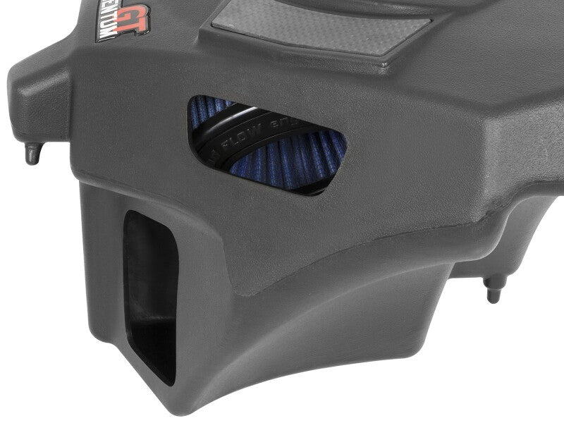 AFE Momentum GT Cold Air Intakes - aFe Momentum GT Pro 5R Stage-2 Intake System 13-16 Cadillac ATS L4-2.0L (t)
