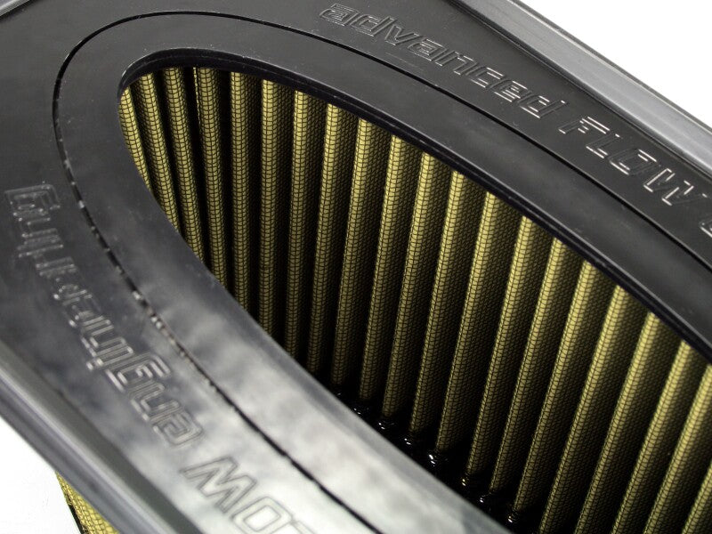 AFE PG7 Drop In Filter - aFe MagnumFLOW Air Filters OER PG7 A/F PG7 Ford Diesel Trucks 99.5-03 V8-7.3L (td)