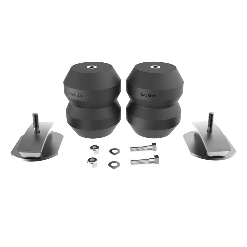 TIM Suspension Enhancement Systems - Timbren 2003 Ford E-450 Super Duty Rear Suspension Enhancement System