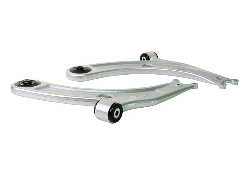WL Control Arms - Front - Whiteline 16-18 Volkswagen Golf R (MK7) Front Lower Control Arms
