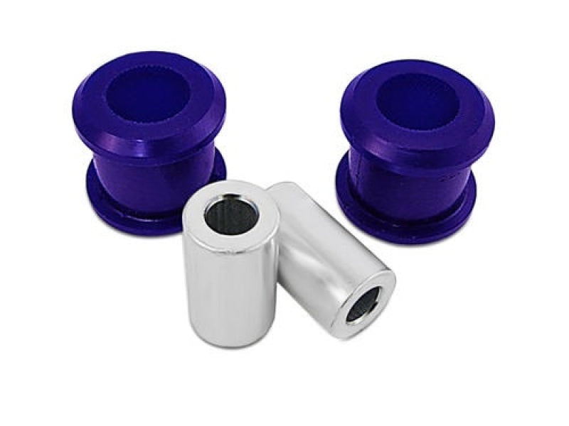 SPR Bushings - Control Arm - SuperPro 1993 Mazda RX-7 Base Lower Rear Inner Toe Control Arm Bushing Kit