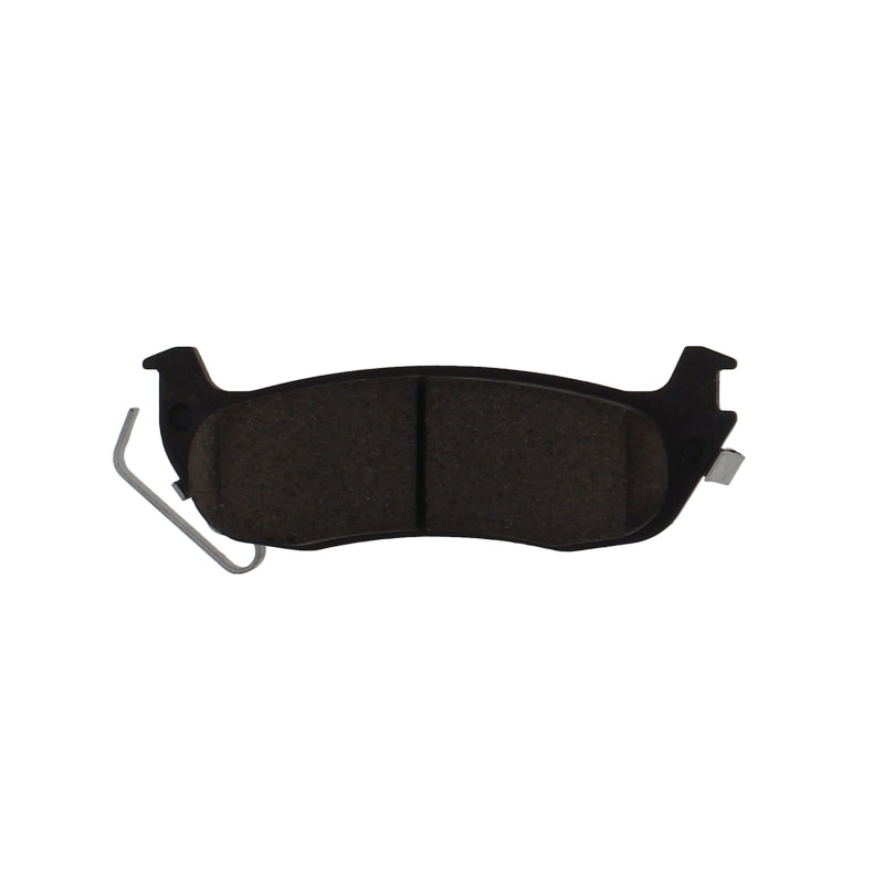 BAE Claw Brake Pads - Baer Brakes 06-10 Jeep Commander Claw Brake Rear Pads