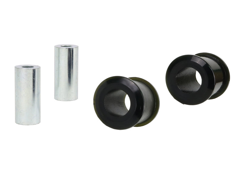WL Bushings - Control Arm - Whiteline Plus 2010 Volkswagen CC Rear Control Arm Lower Rear Inner Bushing Kit