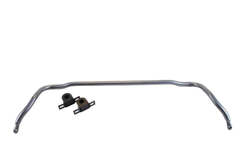 HWG Front Sway Bars - Hellwig 05-07 Ford F-250/F-350 4WD Solid Heat Treated Chromoly 1-1/8in Front Sway Bar