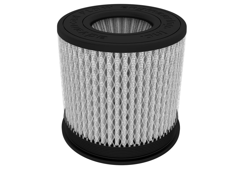 AFE Universal Pro Dry S Filter - aFe Momentum Intake Replacement Air Filter 6 IN F x 8 IN B x 8 IN T (Inverted) x 8 IN H
