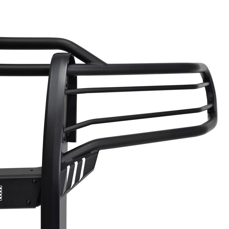 WES Sportsman Grille Guards - Westin 14-20 Toyota Tundra Sportsman X Grille Guard - Textured Black