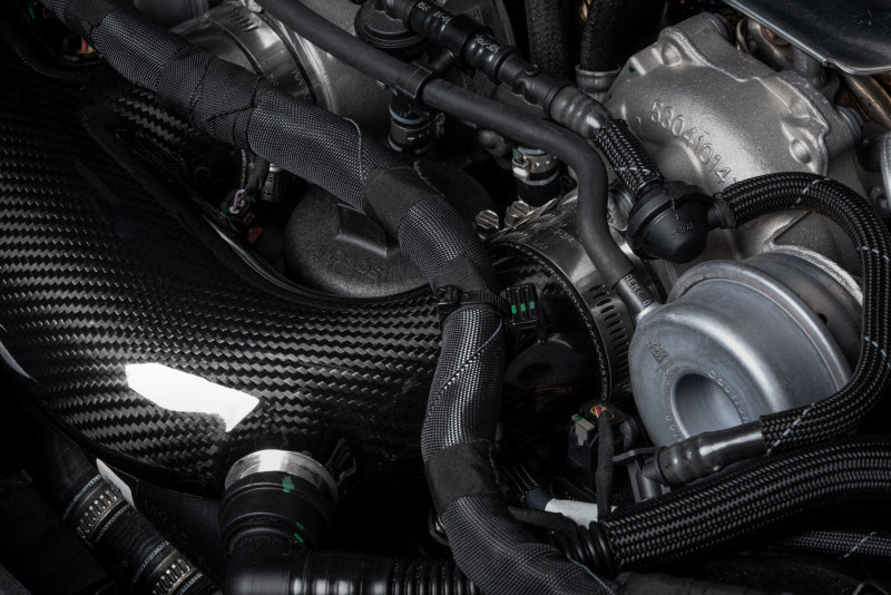 APR Intake Systems - APR 18-19 Audi RS5 B9 2.9T Carbon Fiber Intake System