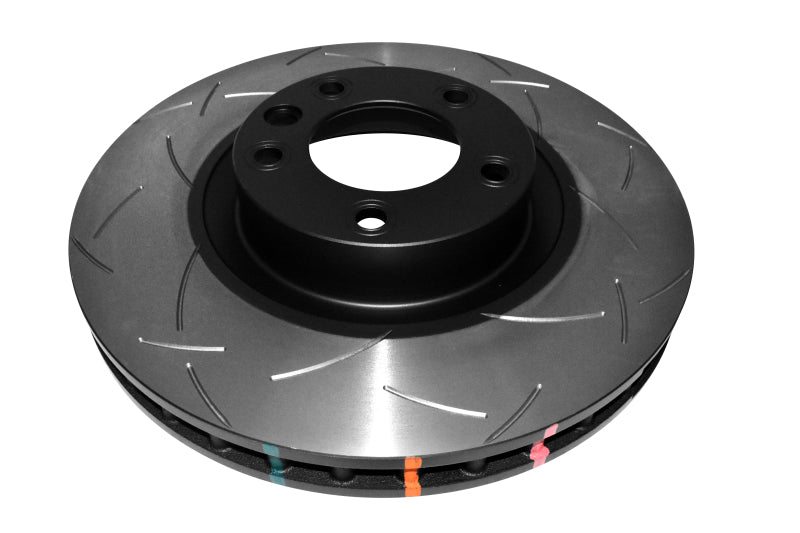 DBA 4000 Series Slotted Rotors - DBA 2018 Porsche Cayenne (360mm Front Rotors) Front 4000 Series Slotted Rotor