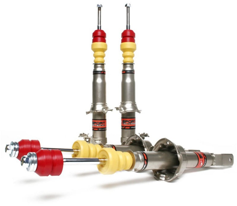 SK Sport Shocks - Skunk2 92-95 Honda Civic/Del Sol (Excl Prelude) Sport Shocks (Set of 4)