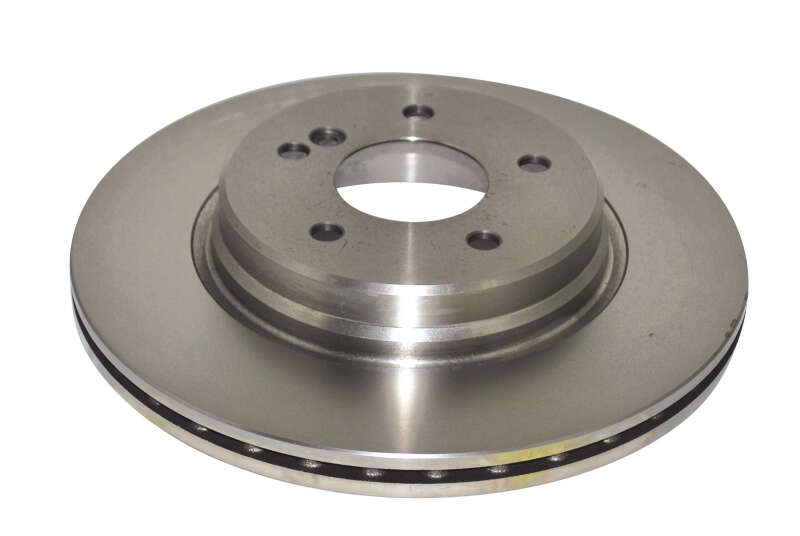 DBA 4000 Standard Rotors - DBA 05-06 Chrysler Crossfire SRT-6 Rear 4000 Series Standard Rotor
