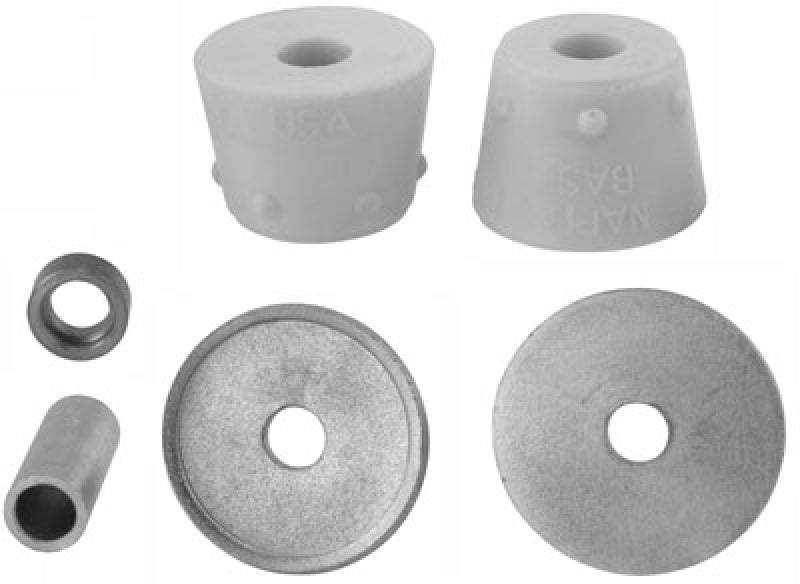 KYB Strut Mounts - KYB Shocks & Struts Strut Mounts Front & Rear CHRYSLER Sebring 2001-06 DODGE Stratus 1999-00 DODGE S