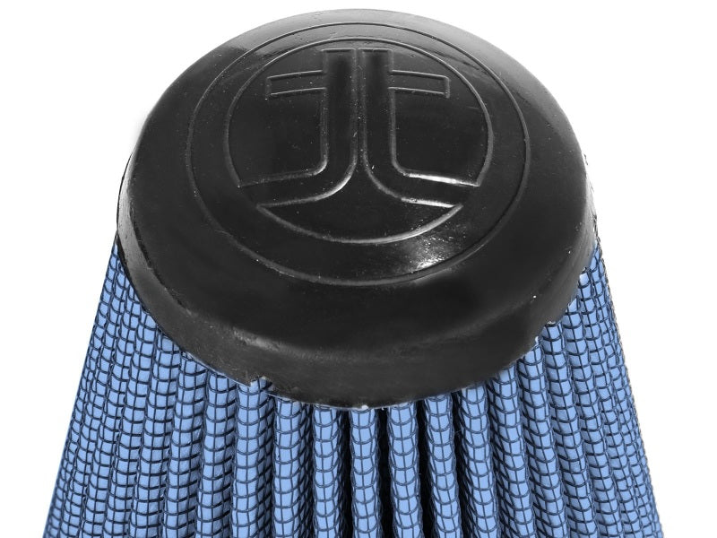 AFE Universal Pro-5 R Filter - aFe POWER Takeda A/F P5R 3in Flange x 5in Base (INV) x 2-3/4Top (DOM) x 6in Height
