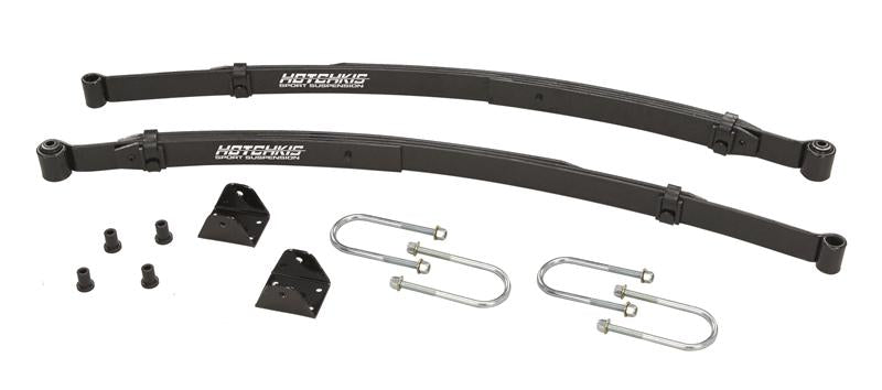 HOT Leaf Springs - Hotchkis 64 1/2 - 66 Ford Mustang Rear Leaf Springs