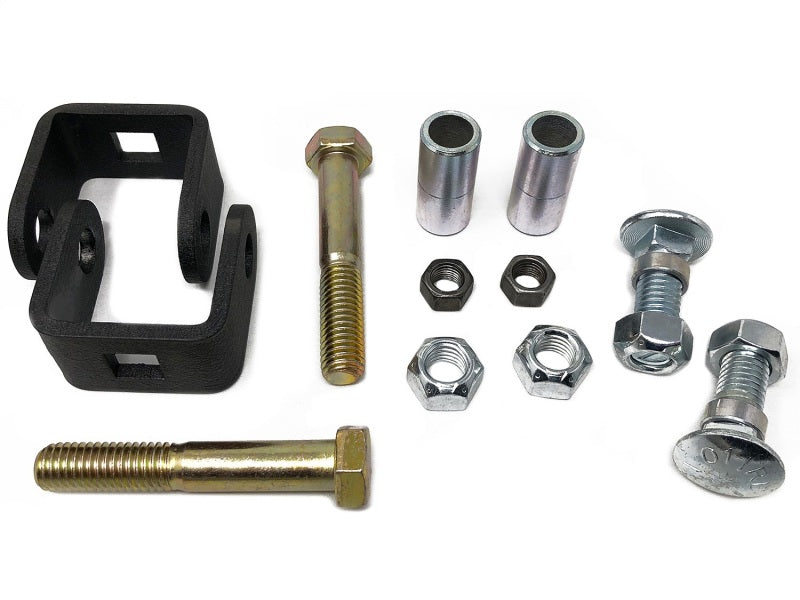 TUF Sway Bar End Link Kits - Tuff Country 11-19 Chevy Silverado 3500 4x4 Front Sway Bar End Link Kit (Fits with 6in Lift Kit)