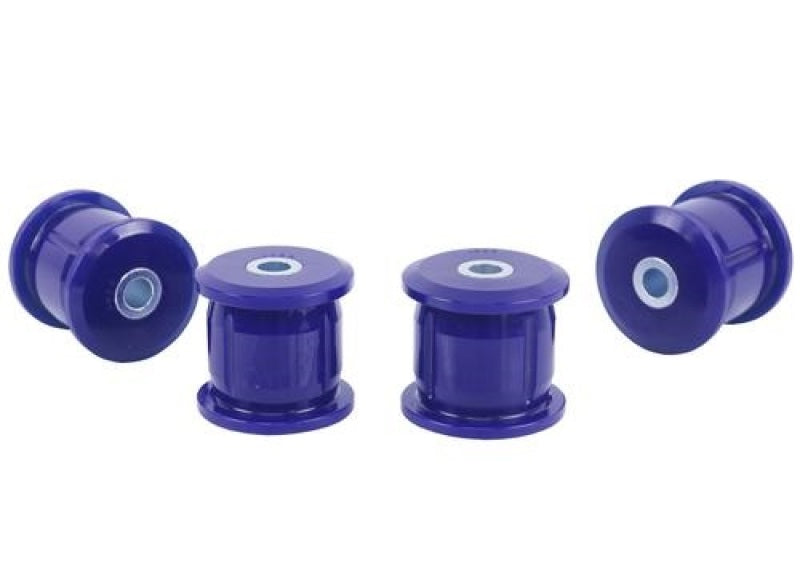 SPR Bushings - Trailing Arm - SuperPro 2002 Jeep Liberty Limited Rear Lower Trailing Arm & Bushing Kit