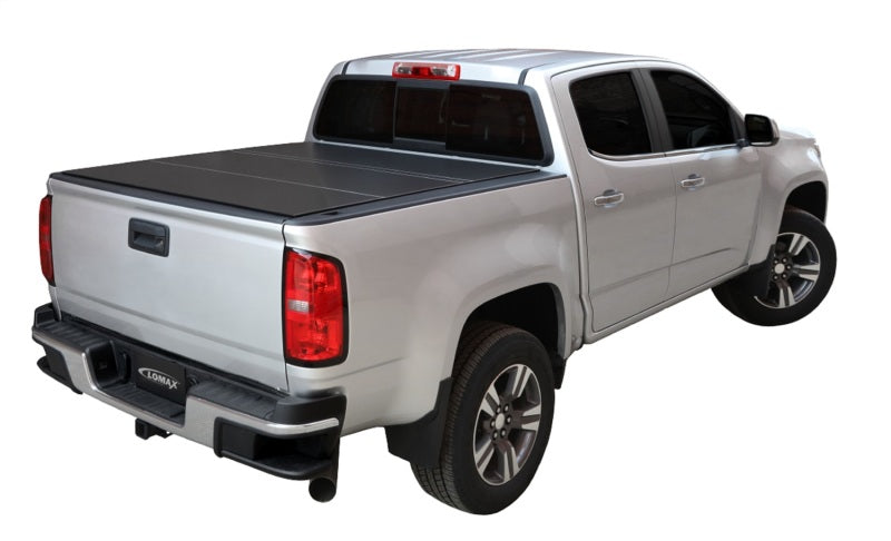 ACC LOMAX Tri-Fold Cover - Access LOMAX Tri-Fold Cover 16-19 Toyota Tacoma (Excl OEM Hard Covers) - 5ft Short Bed