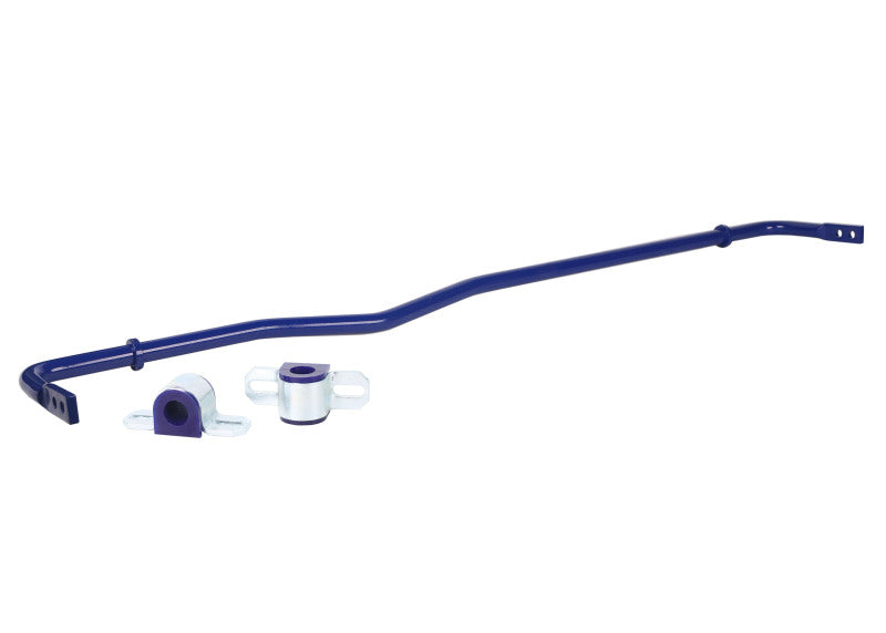 SPR Sway Bars - Rear - SuperPro 1993 Mazda RX-7 Base Rear 20mm 2-Position Sway Bar Kit