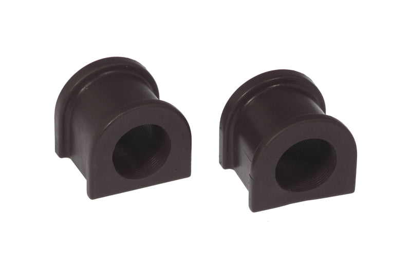 PRO Sway/End Link Bush - Blk - Prothane Mitsubishi Evo 8 Front Sway Bar Bushings - 24mm - Black