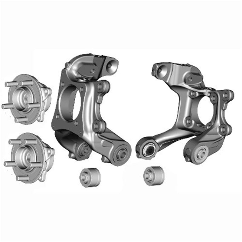 FR Knuckle Sets - Ford Racing 15-16 Ford Mustang IRS Knuckle Set
