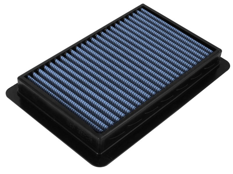 AFE P5R Drop In Air Filter - aFe MagnumFLOW OEM Replacement Air Filter PRO 5R 2014 Mazda 3 L4 2.0L/2.5L