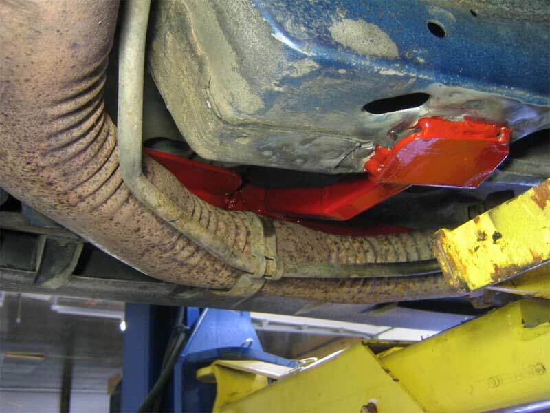UMI Subrame Connectors - UMI Performance 82-92 GM F-Body Boxed Style Weld-In Subframe Connectors