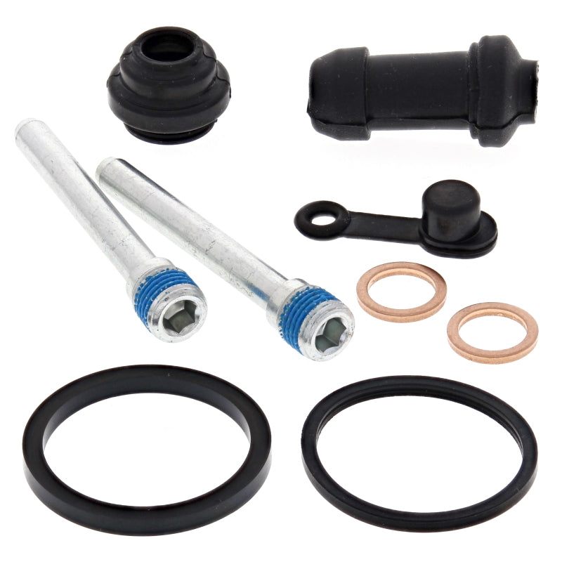ABR Caliper Rebuild Kits - All Balls Racing 00-23 Kawasaki KX65 Caliper Rebuild Kit Front