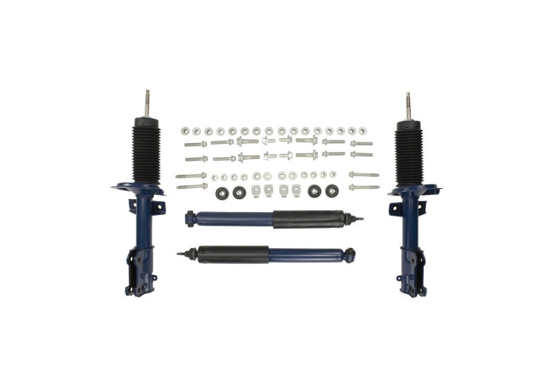 FR Shock Kits - Ford Racing 2005-2014 Mustang Coupe Dynamic Strut/Shock Kit