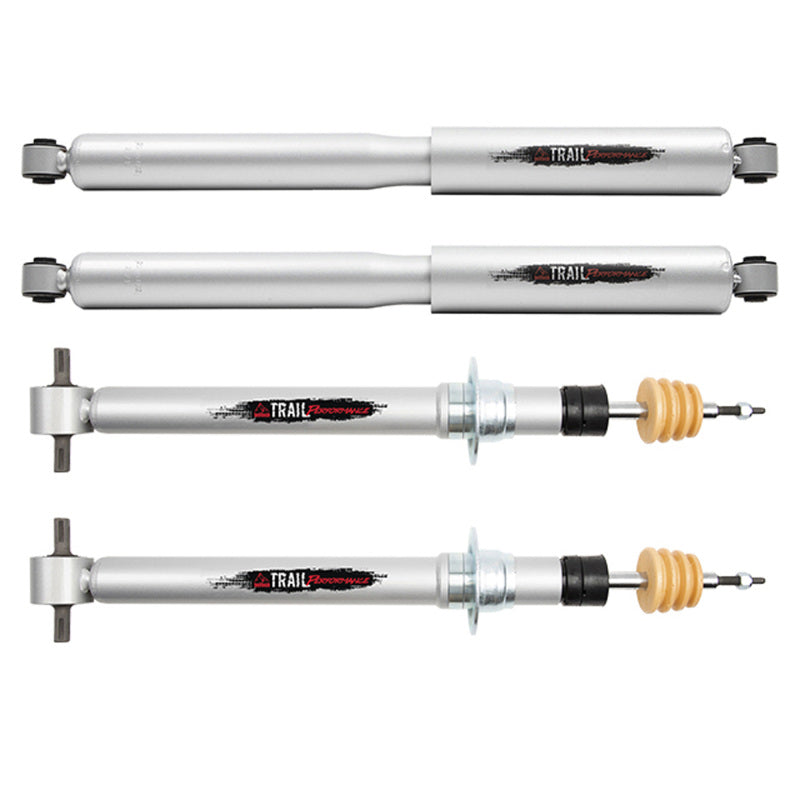 BT Lift Kit w Shocks - Belltech 07-16 Chevrolet Silverado / GMC Sierra 1500 4WD 7-9in Suspension Lift Kit w/ Shocks